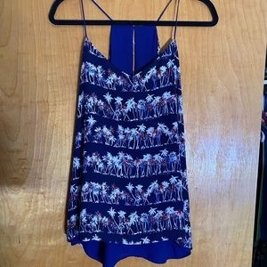 Express Barcelona Palm Tree Cami